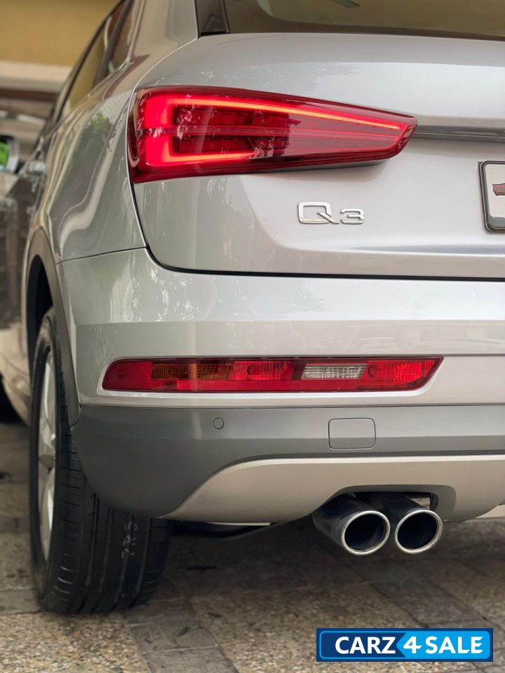 Audi Q3 35 tdi premium plus Quattro 2.0 litre