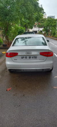 Audi A4 2.0 TDI MULTITRONIC