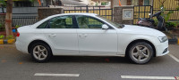 Audi A4 2.0 TDI MULTITRONIC