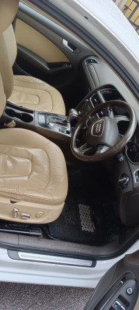 Audi A4 2.0 TDI MULTITRONIC