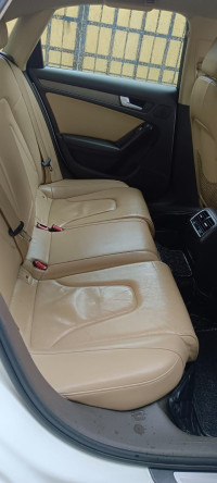 Audi A4 2.0 TDI MULTITRONIC