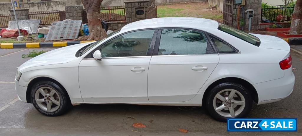 Audi A4 2.0 TDI MULTITRONIC