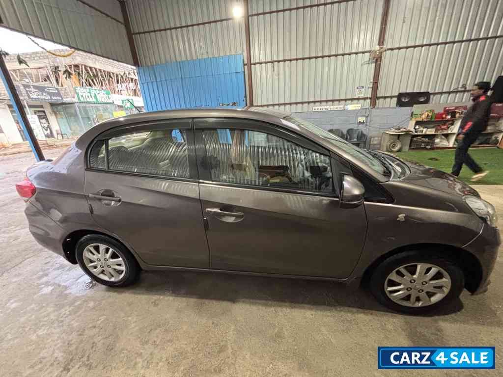 Honda Amaze I Dtec VX