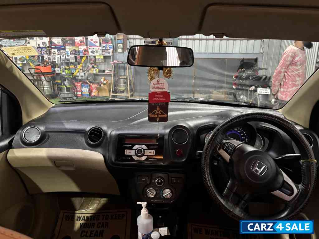 Honda Amaze I Dtec VX