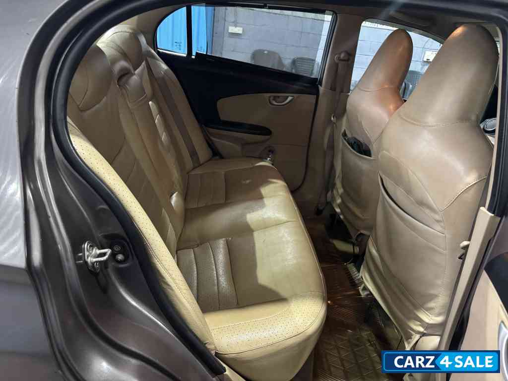 Honda Amaze I Dtec VX