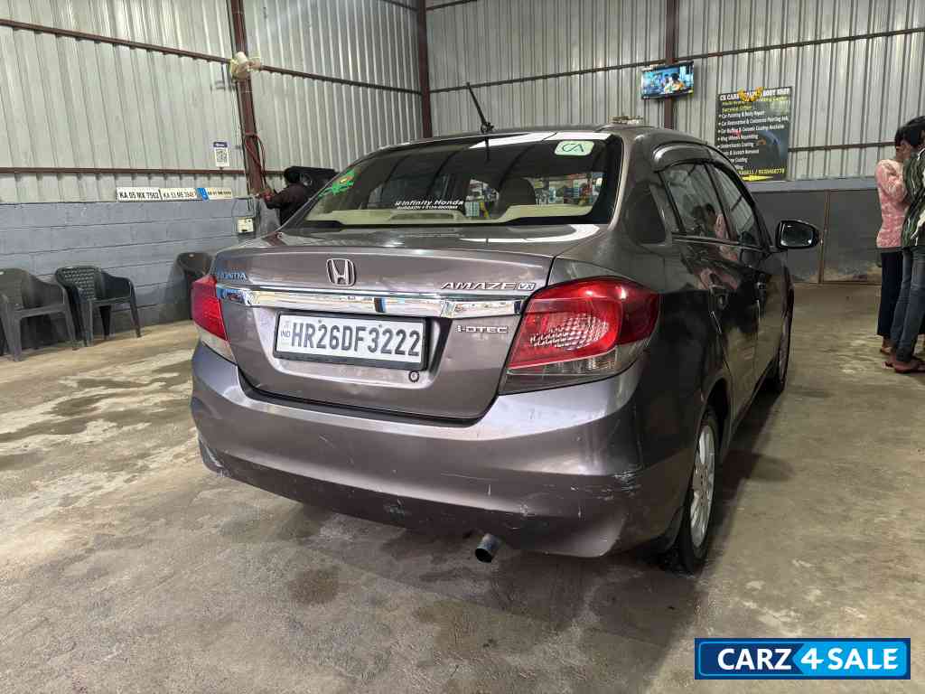 Honda Amaze I Dtec VX