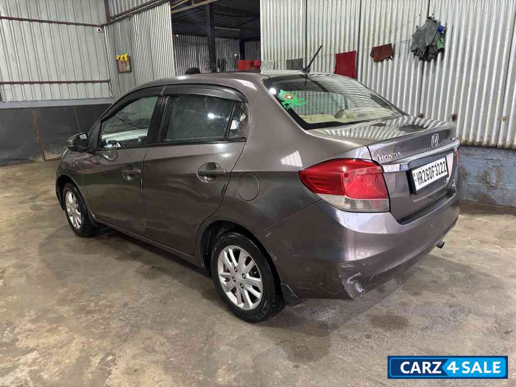 Honda Amaze I Dtec VX