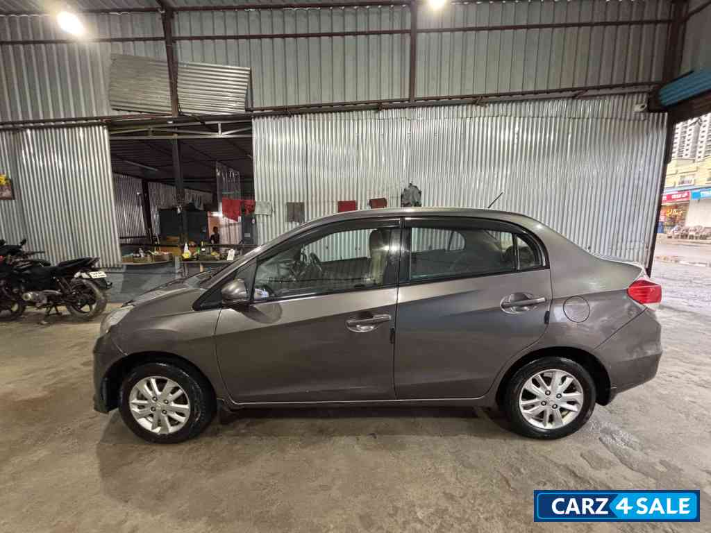 Honda Amaze I Dtec VX