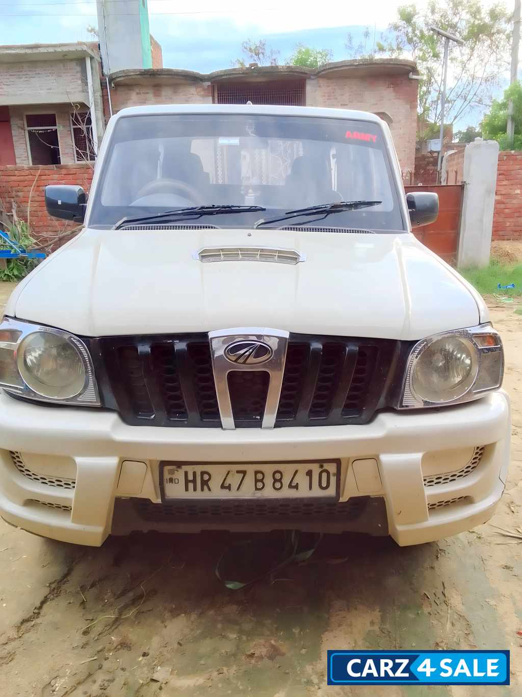 Mahindra Scorpio M2 DI