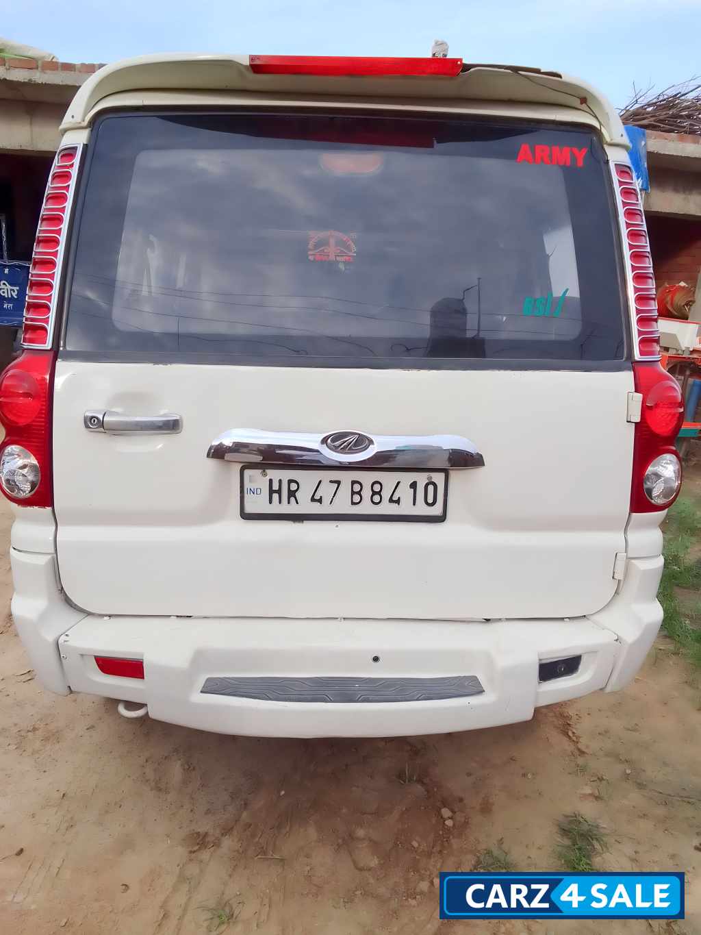Mahindra Scorpio M2 DI