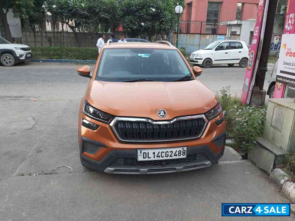 Skoda Kushaq Ambition