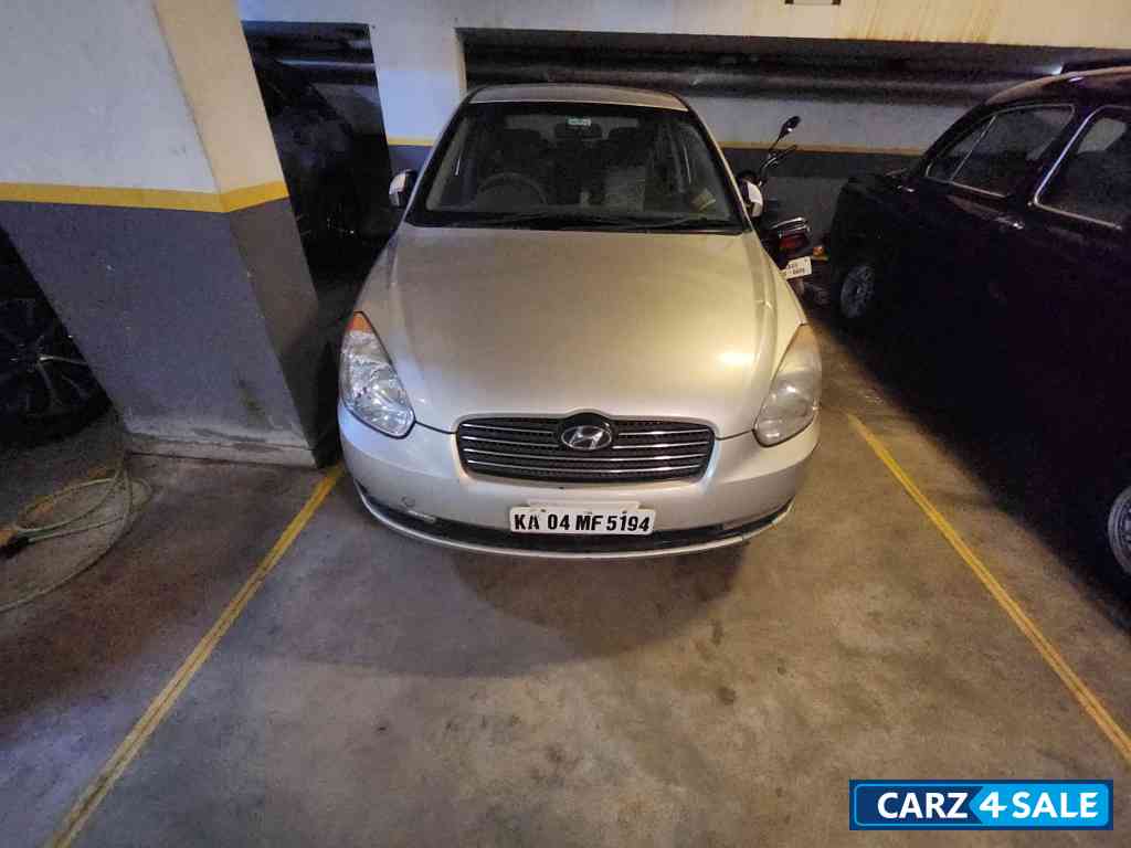 Hyundai Verna VernaCRDI