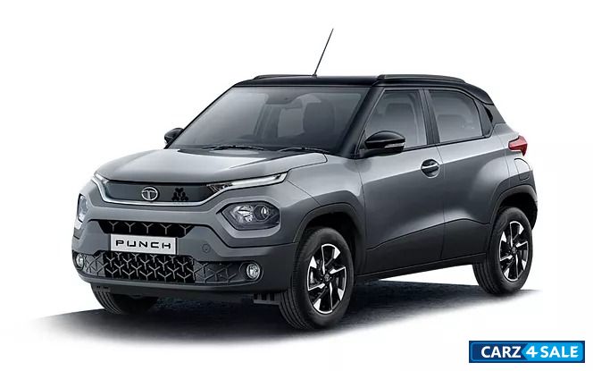 Tata Punch Pure MT1.2L Petrol 2024