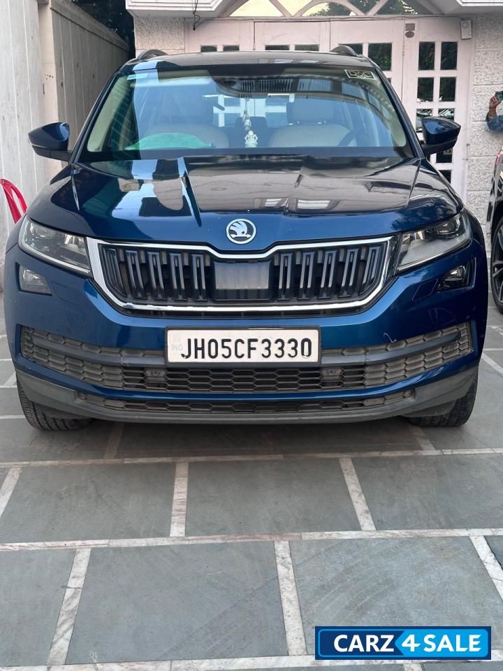 Skoda Kodiaq 2.0 L&K TDI 4X4 AT