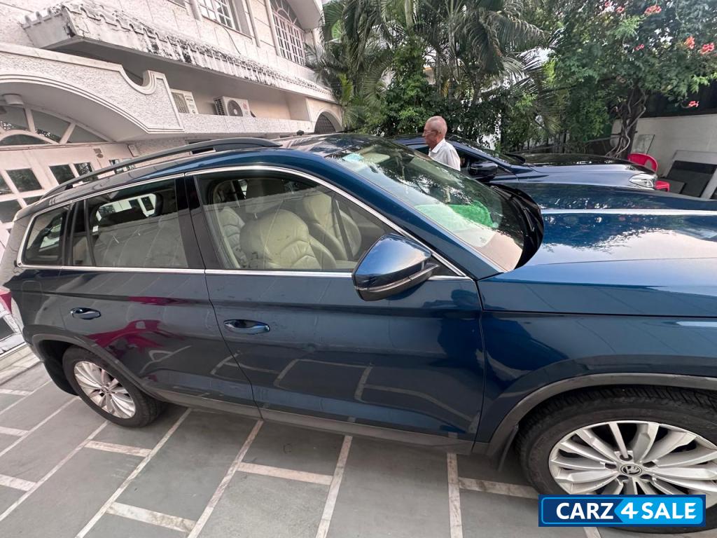 Skoda Kodiaq 2.0 L&K TDI 4X4 AT