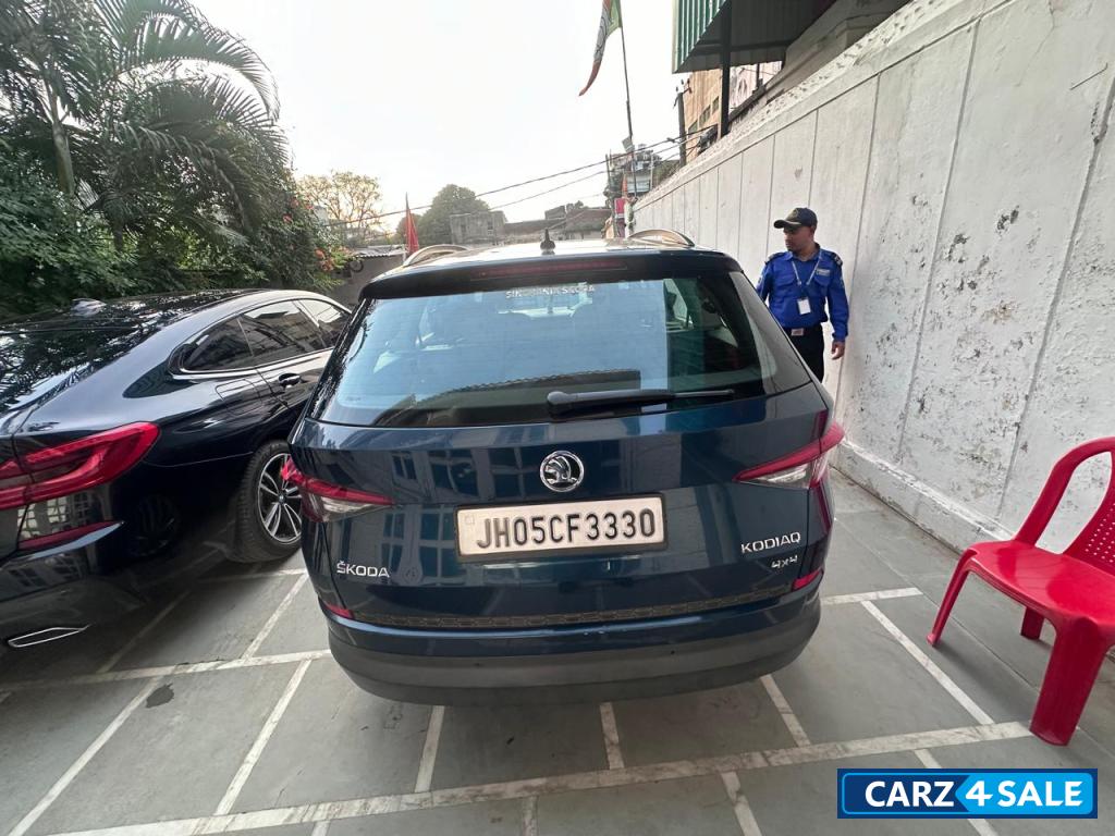 Skoda Kodiaq 2.0 L&K TDI 4X4 AT