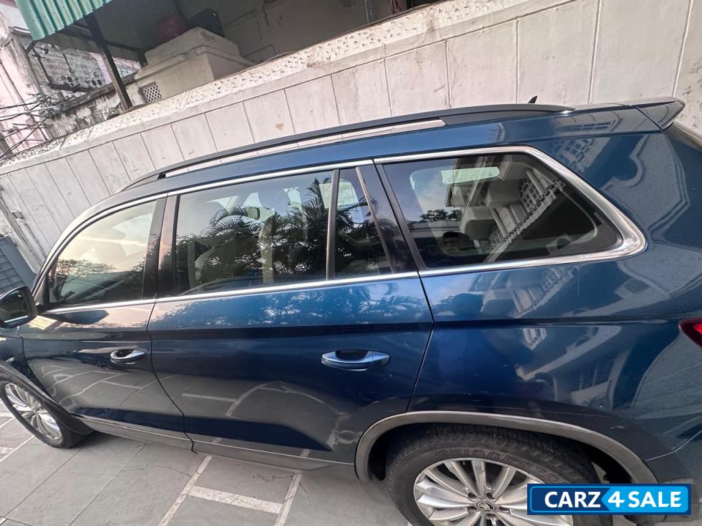 Skoda Kodiaq 2.0 L&K TDI 4X4 AT