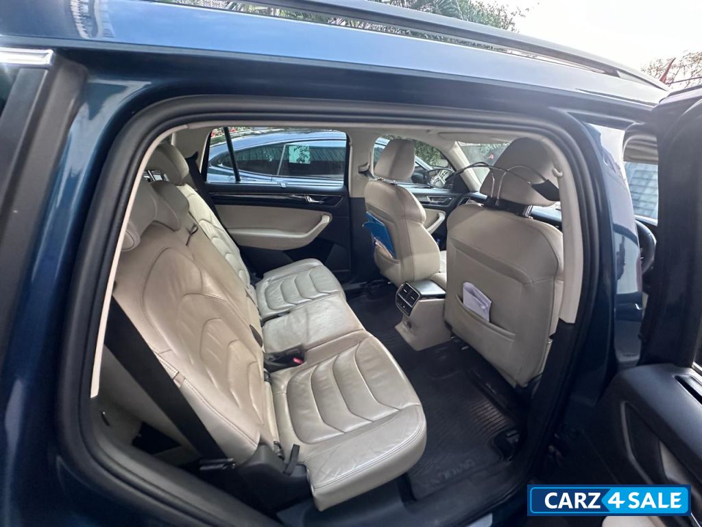 Skoda Kodiaq 2.0 L&K TDI 4X4 AT