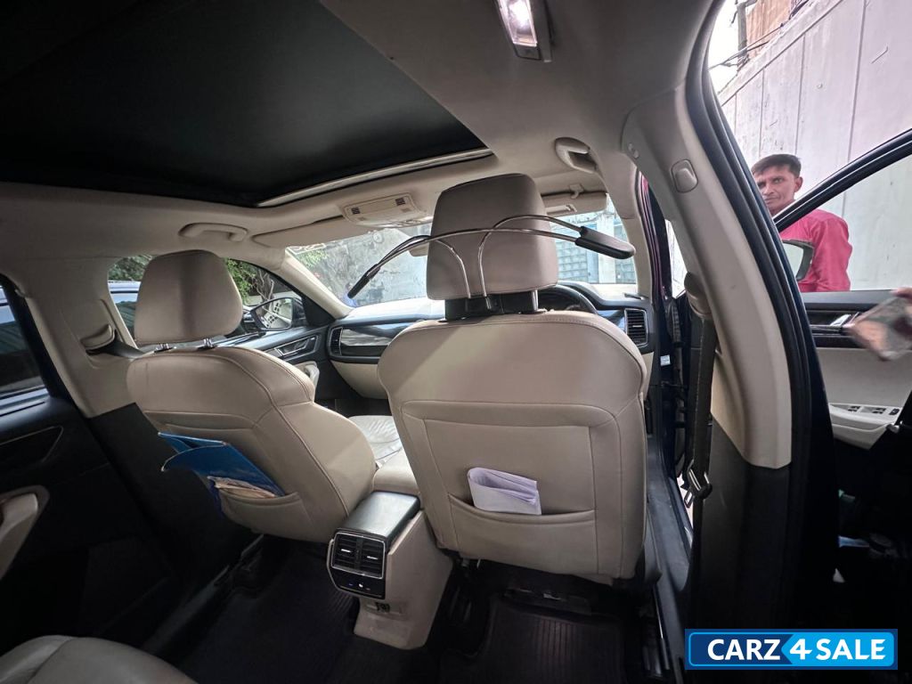 Skoda Kodiaq 2.0 L&K TDI 4X4 AT