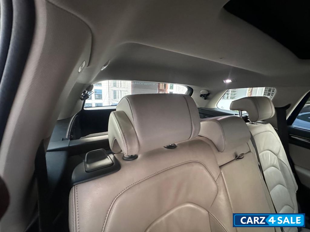 Skoda Kodiaq 2.0 L&K TDI 4X4 AT