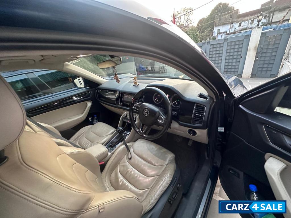 Skoda Kodiaq 2.0 L&K TDI 4X4 AT