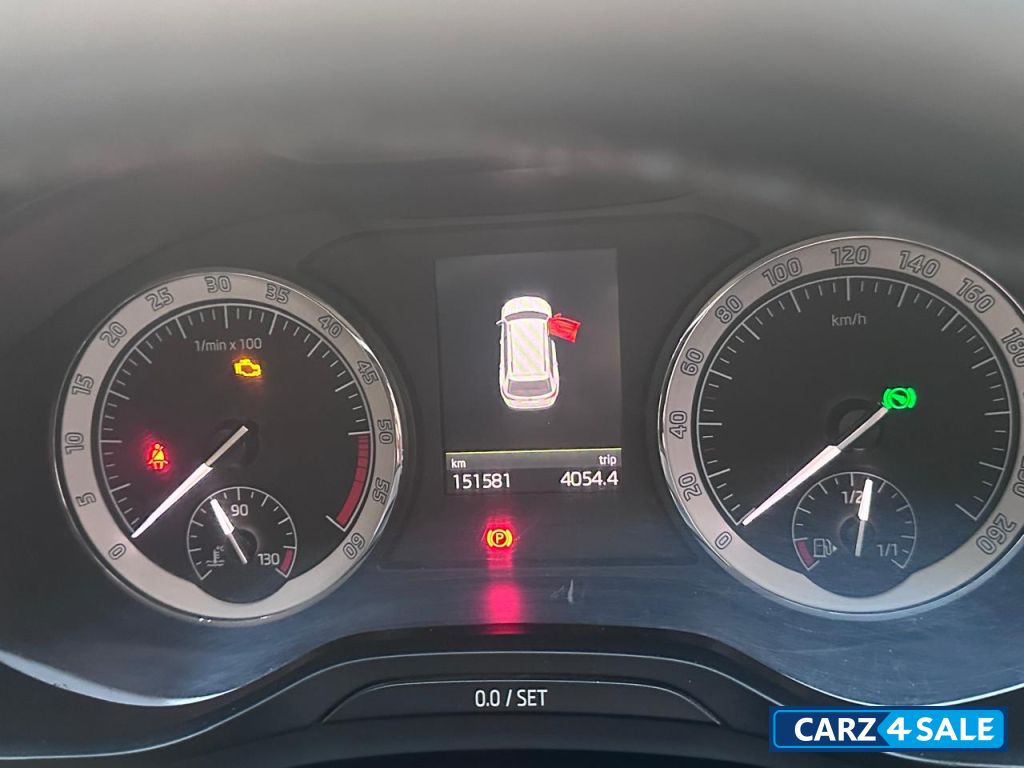 Skoda Kodiaq 2.0 L&K TDI 4X4 AT