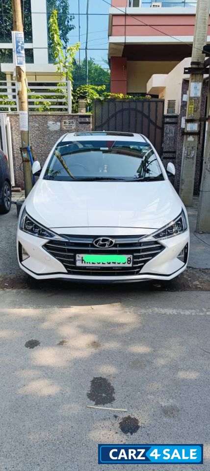 Hyundai Elantra CRDI AUTO SX O