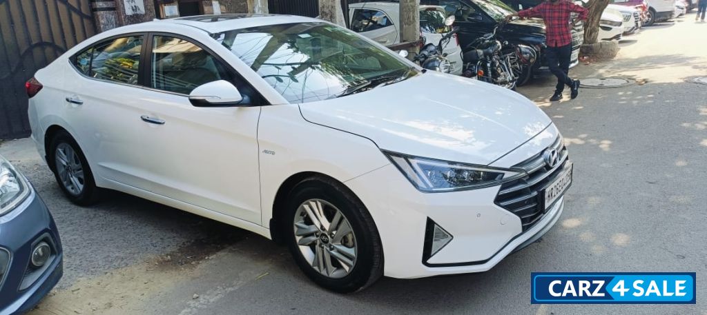 Hyundai Elantra CRDI AUTO SX O