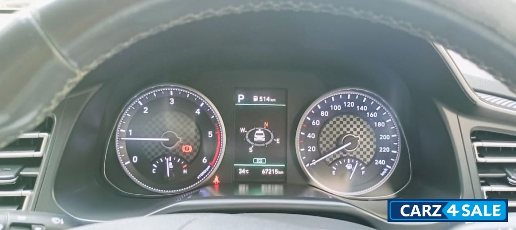 Hyundai Elantra CRDI AUTO SX O