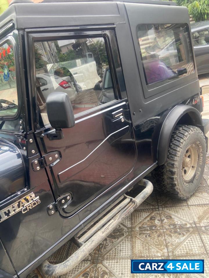 Mahindra Thar crde ac