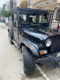 Mahindra Thar crde ac