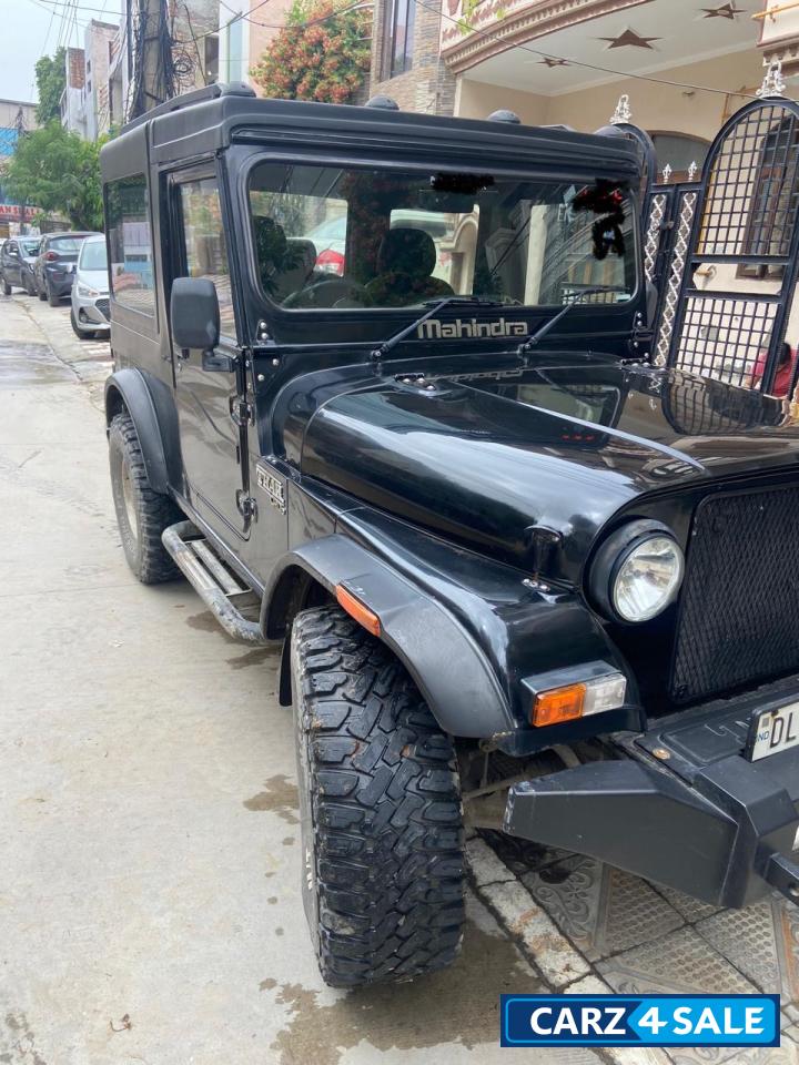Mahindra Thar crde ac