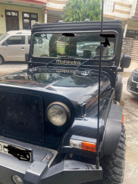 Mahindra Thar crde ac