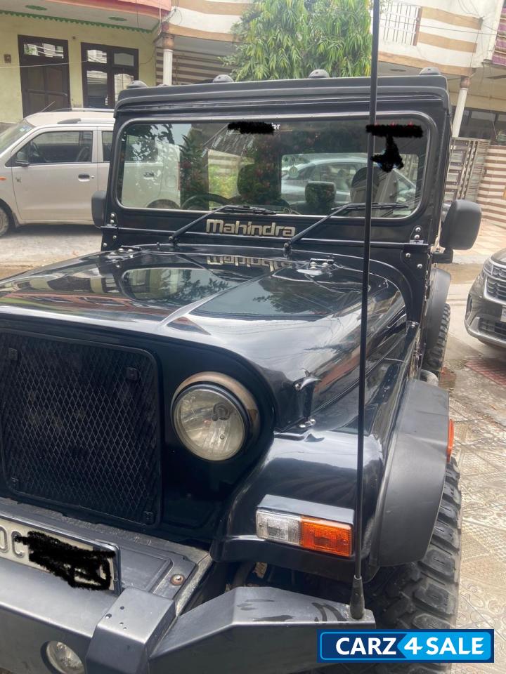 Mahindra Thar crde ac