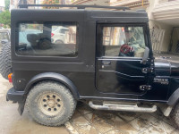 Mahindra Thar crde ac