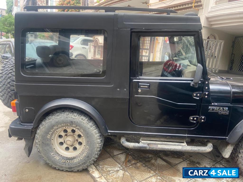 Mahindra Thar crde ac