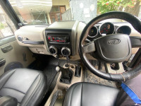 Mahindra Thar crde ac