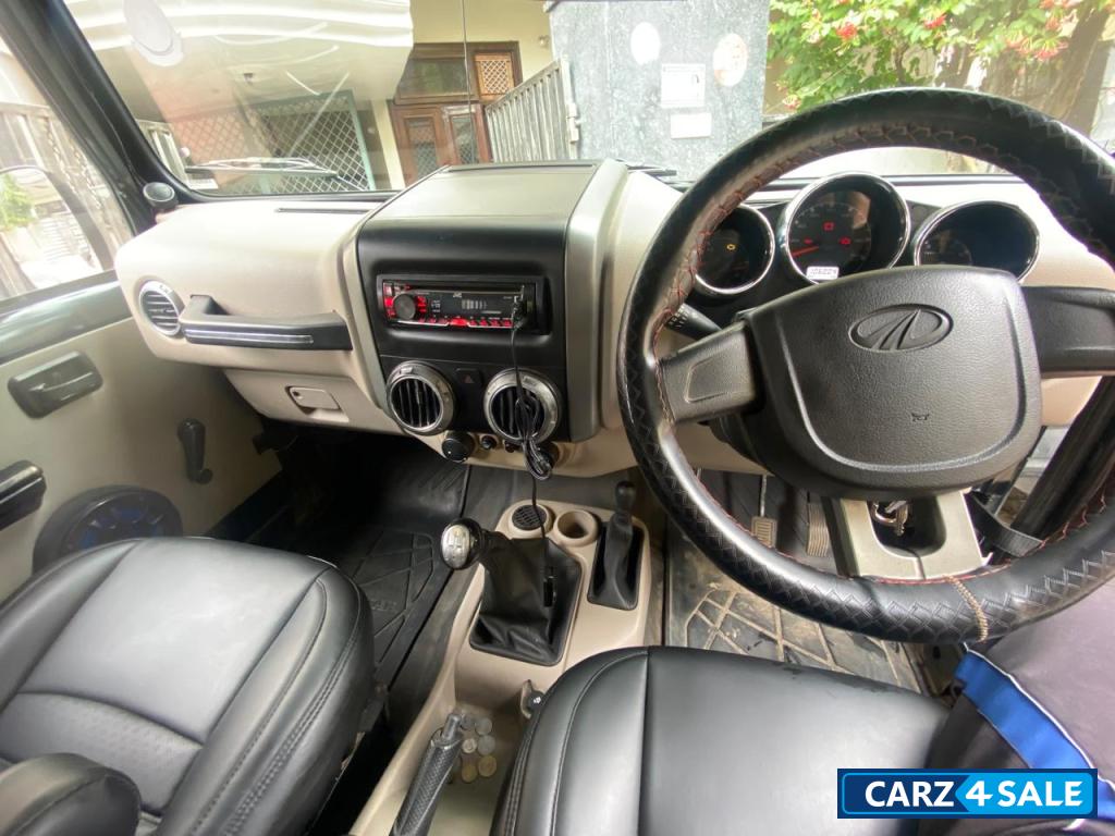 Mahindra Thar crde ac