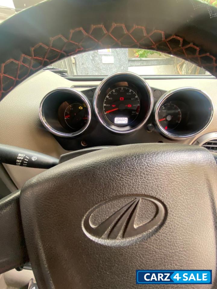 Mahindra Thar crde ac