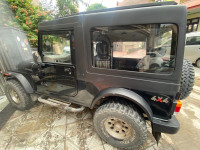 Mahindra Thar crde ac