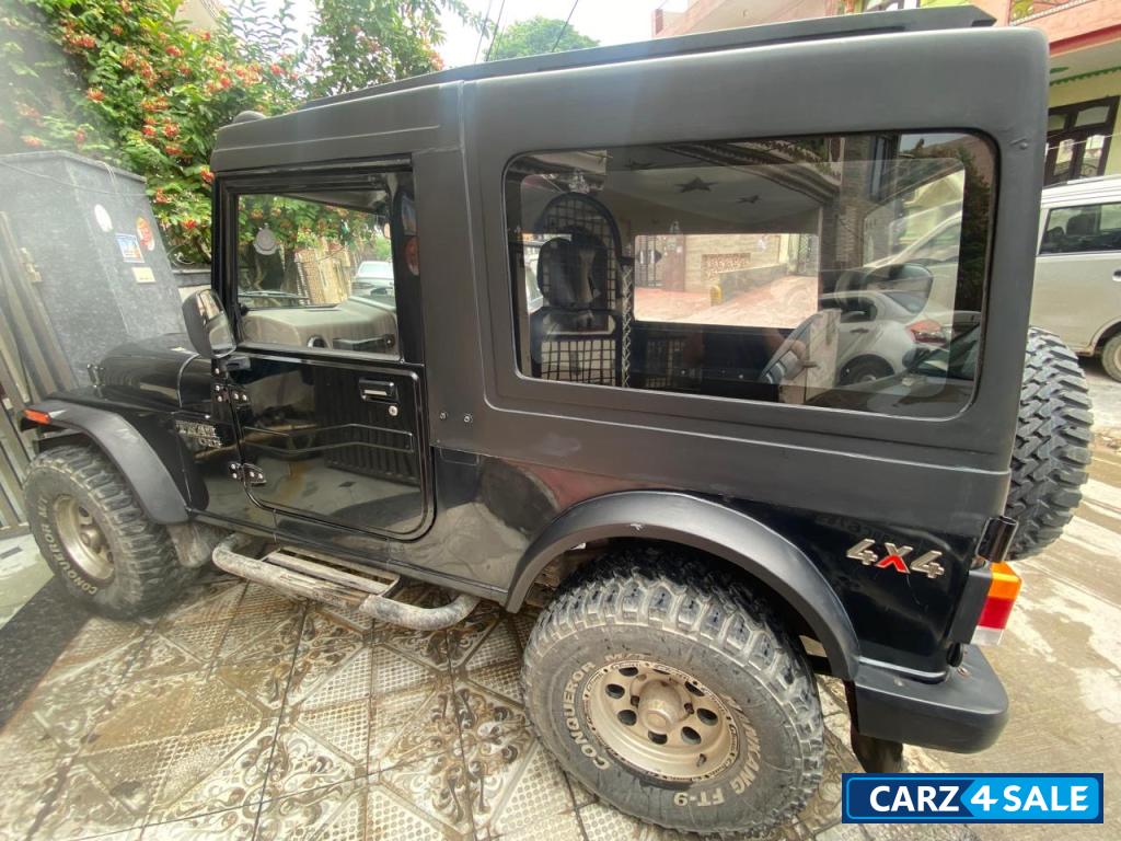 Mahindra Thar crde ac