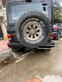 Mahindra Thar crde ac