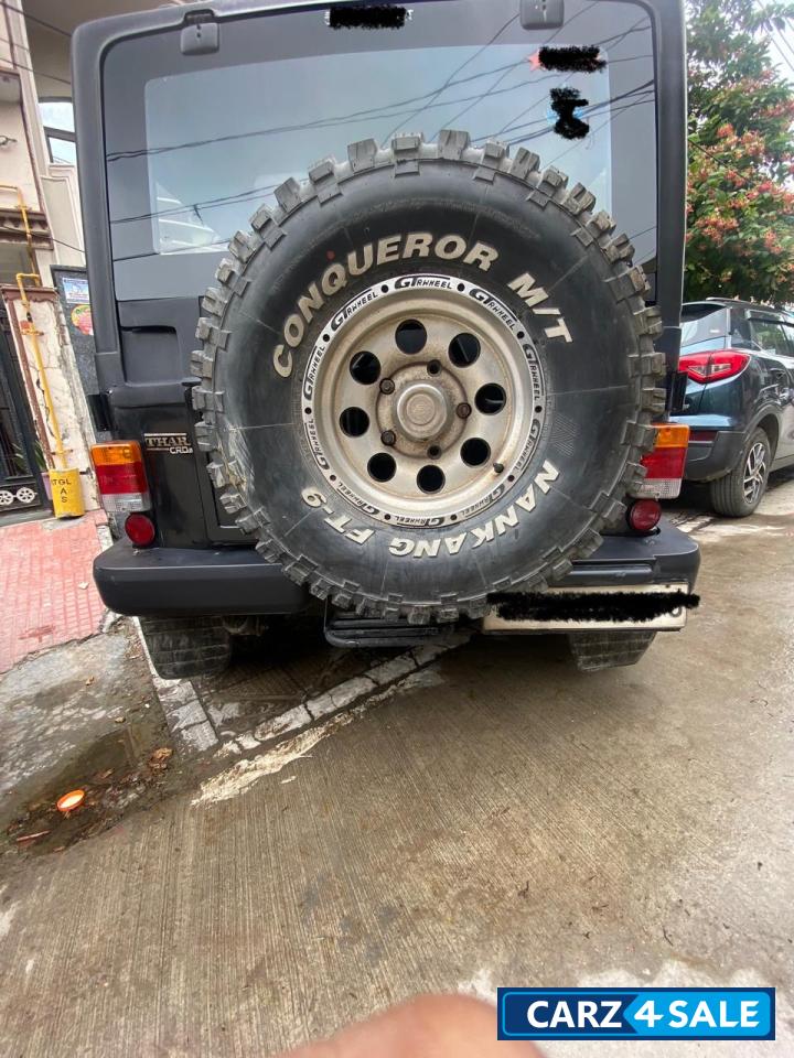 Mahindra Thar crde ac