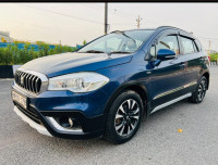 Maruti Suzuki S-Cross 1.3 Zeta SHVS