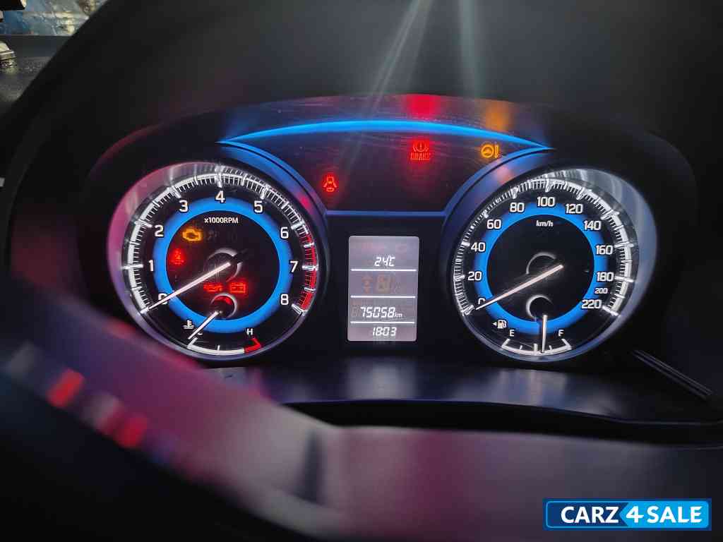 Silver Maruti Suzuki Baleno Delta MT