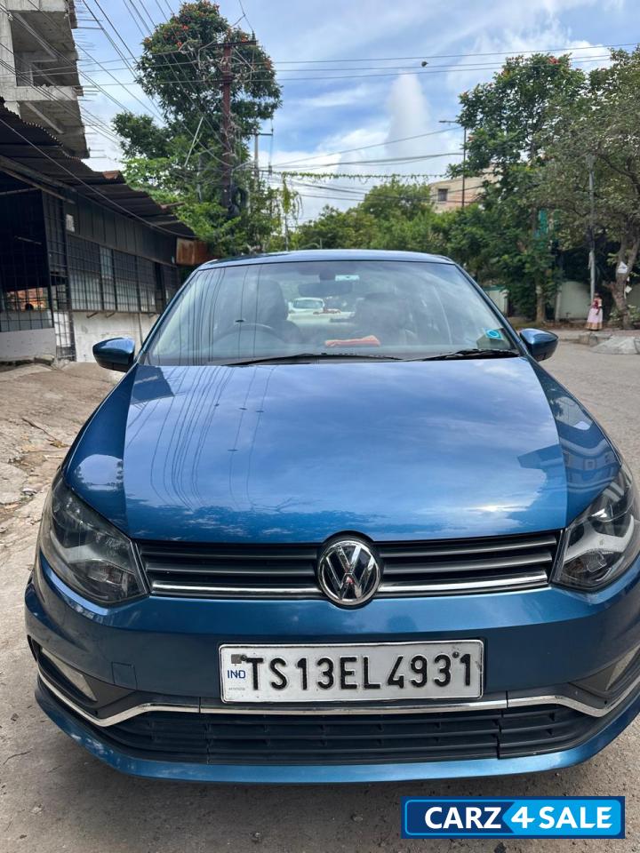 Volkswagen Ameo Petrol