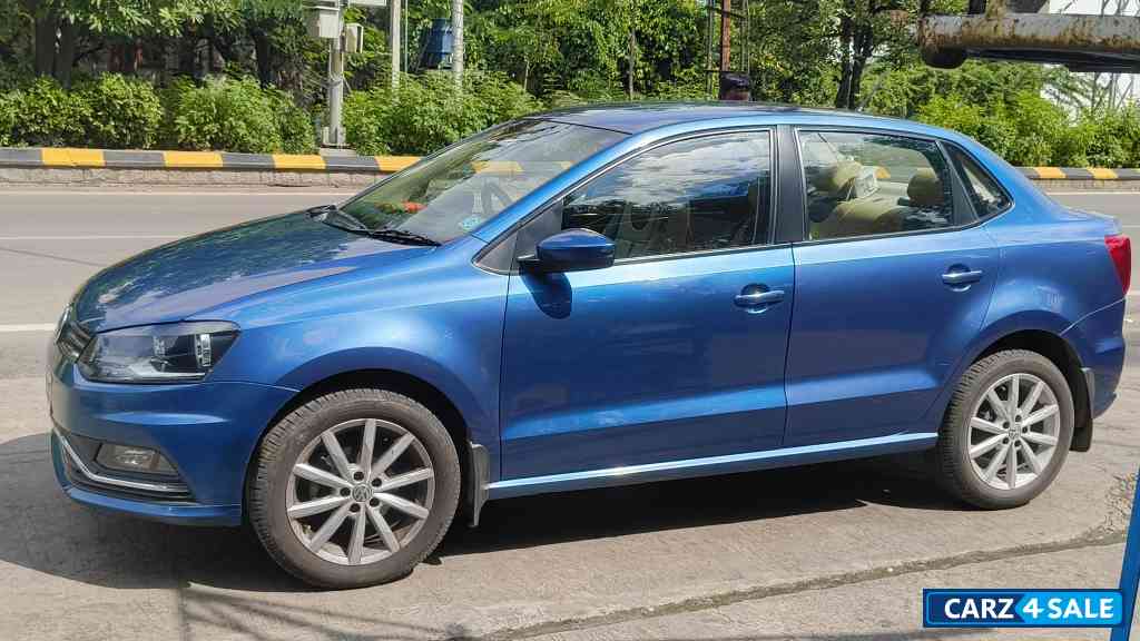 Volkswagen Ameo Petrol