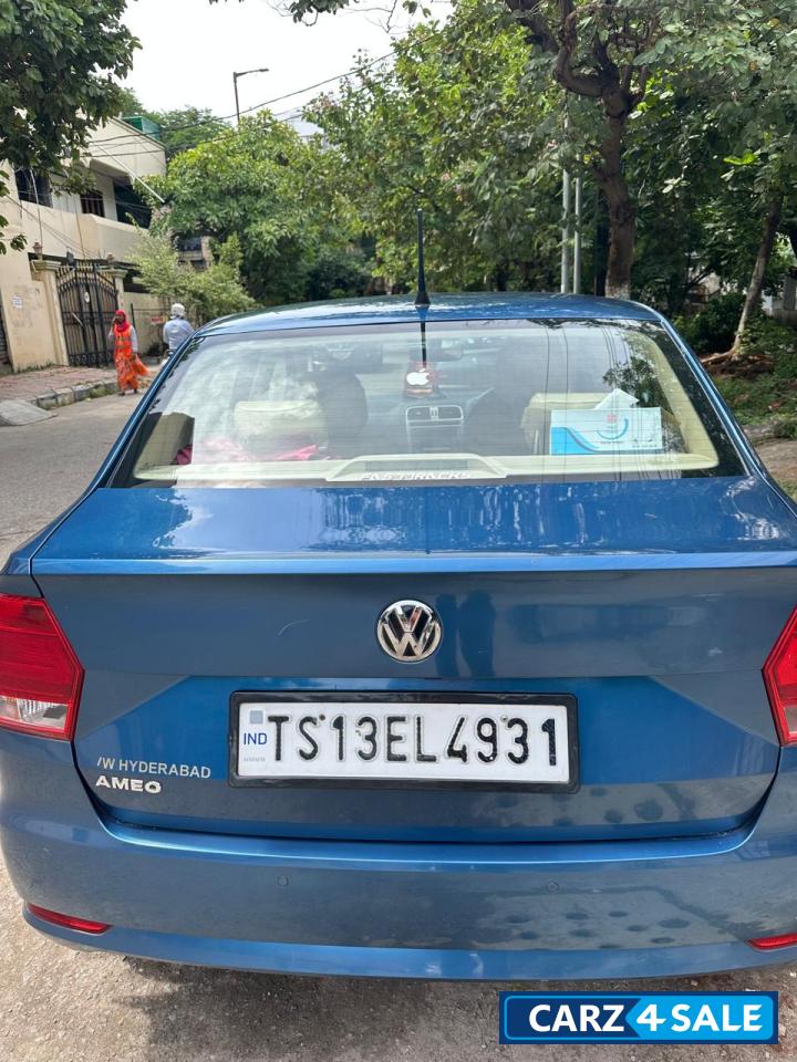 Volkswagen Ameo Petrol