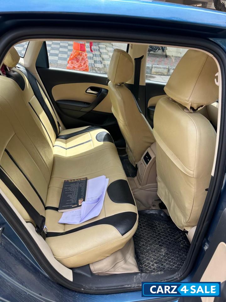 Volkswagen Ameo Petrol