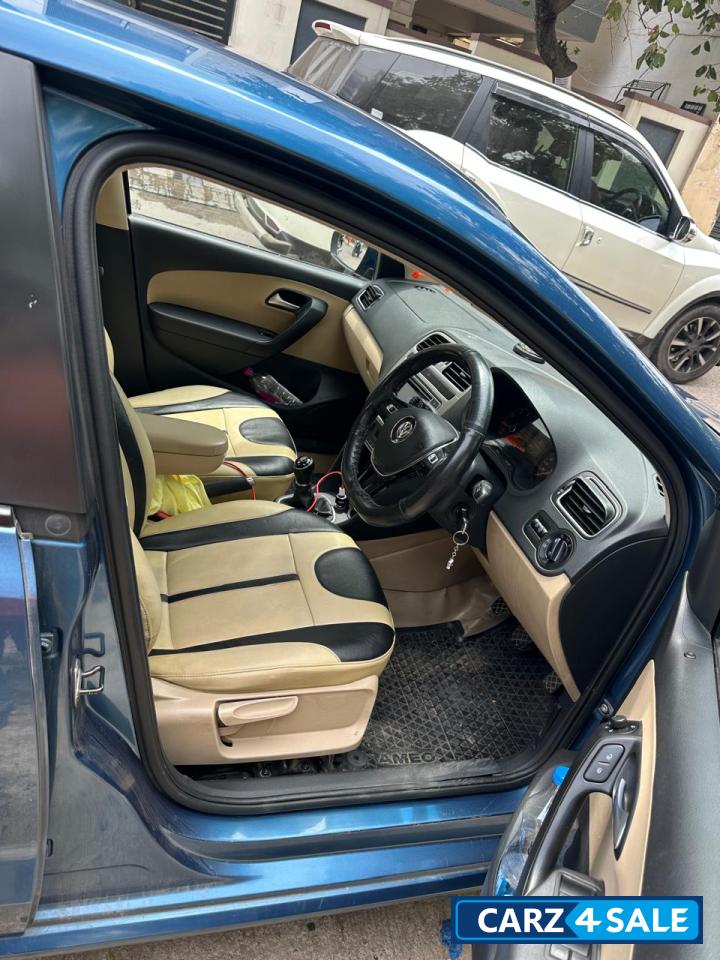 Volkswagen Ameo Petrol